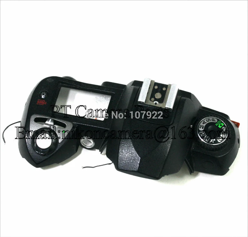 

Free Shipping! Original D70 Top Cover Top Shell With Button degital model For Nikon D70