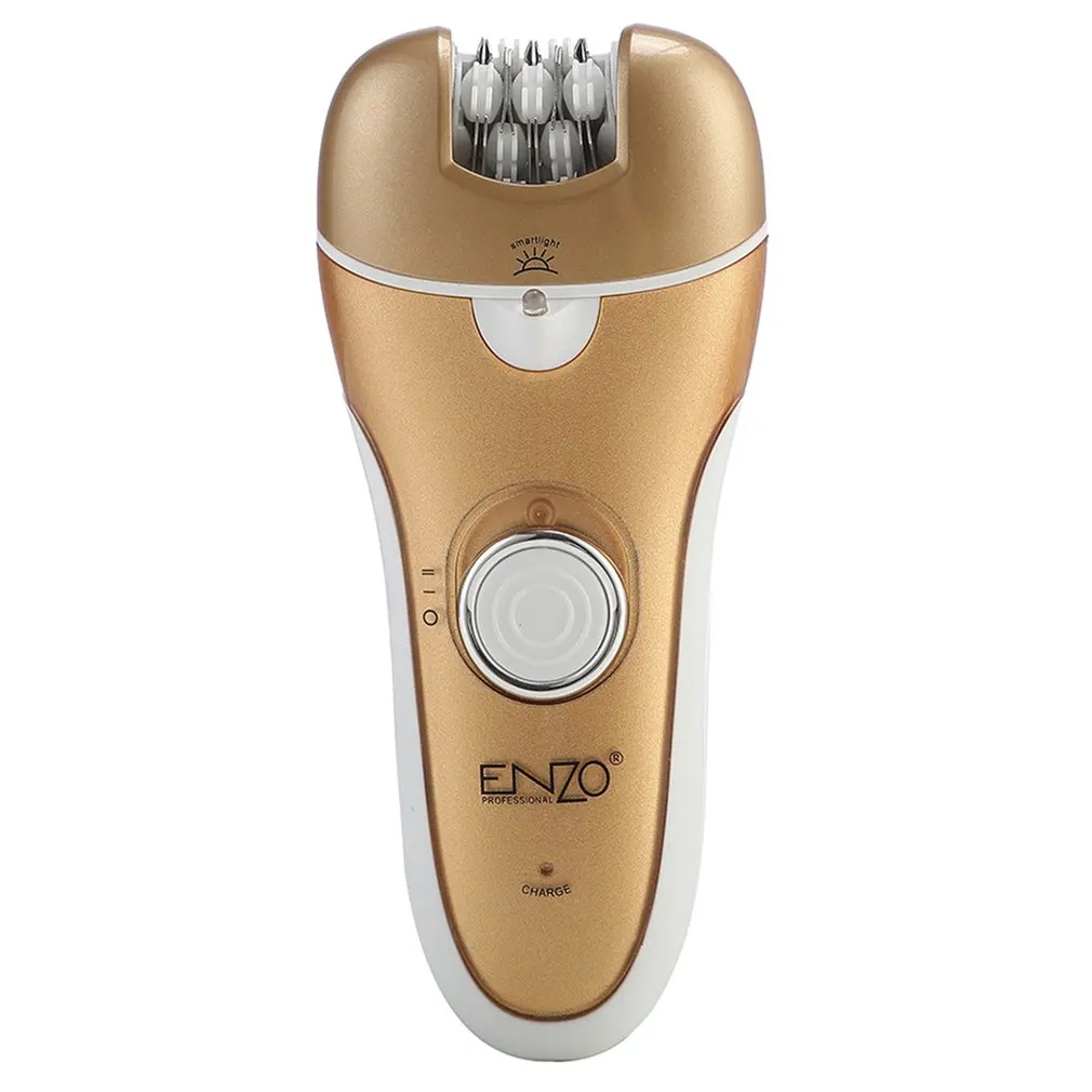 

3 in1 Electric Eyebrow Trimmer Scissors Portable Facial Hair Body Shaver Face Care Apparatus for Women Battery-Operated