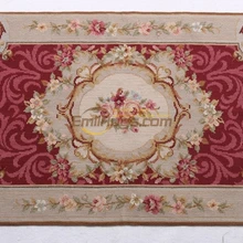 Современные настройки ручного шитые ковры ручной работы стол Декор тканый пол прямоугольная шерсть вязание ковры