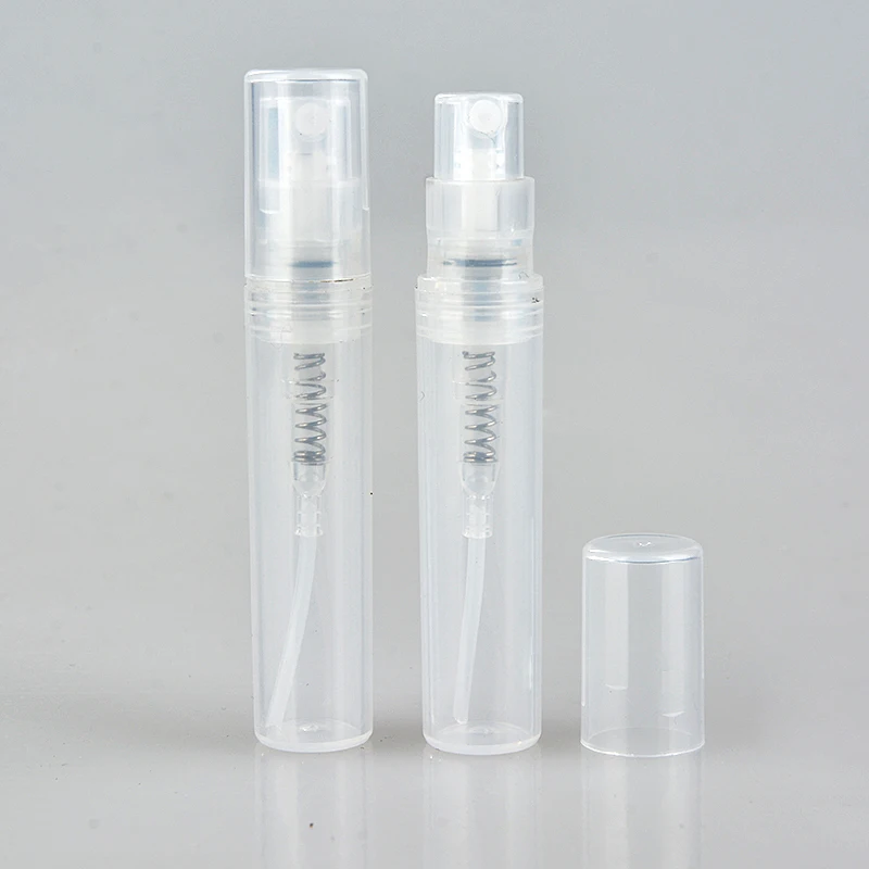 100pcs/lot 2ml 3ml 4ml 5ml Small Round Plastic Containers Perfume Bottles Atomizer Empty Cosmetic Containers For Sample perfume bottle perfume atomizer mini perfume bottle perfume refill bottle mini perfume atomizer refillable bottle refillable empty bottle refillable cosmetic bottle refillable perfume bottle cosmetic bottle