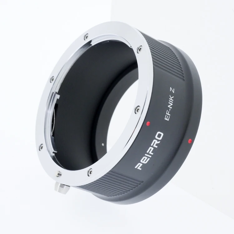Адаптер для объектива canon eos Lens to for NIKON Z6 Z7|Адаптеры объектива| |