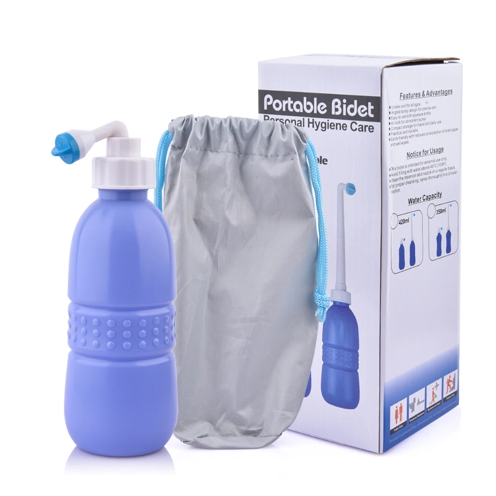 Portable Home Travel Bidet Handheld Bidet for Personal Hygiene Cleaning