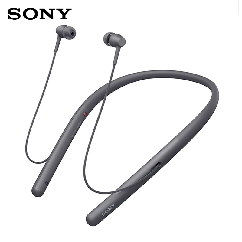 SONY WI H700 2 беспроводные Bluetooth стереонаушники дизайн за шею Спортивная Аудио
