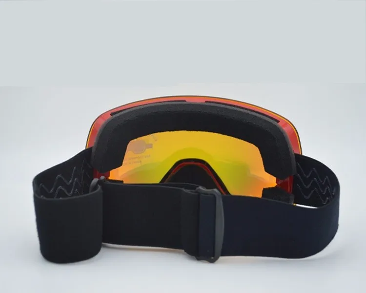 Брендовые Новые солнцезащитные очки двойные UV400 большие маски очки для мужчин и женщин солнцезащитные очки
