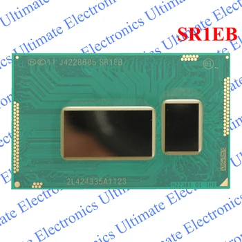 

ELECYINGFO Refurbished SR1EB I7-4510U SR1EB I7 4510U BGA chip tested 100% work and good quality