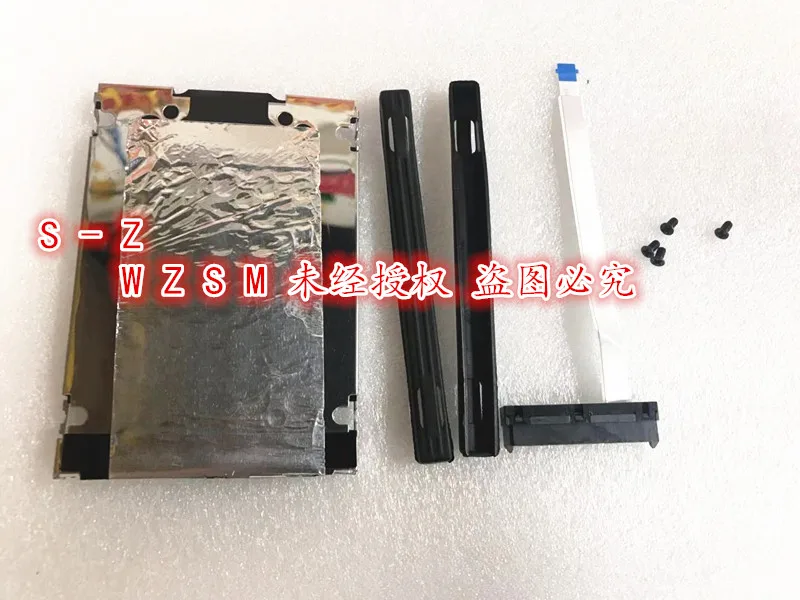 Beste Groothandel NIEUWE HDD SSD Harde schijf kabel connector voor ASUS VivoBook S14 S15 S430U S530U