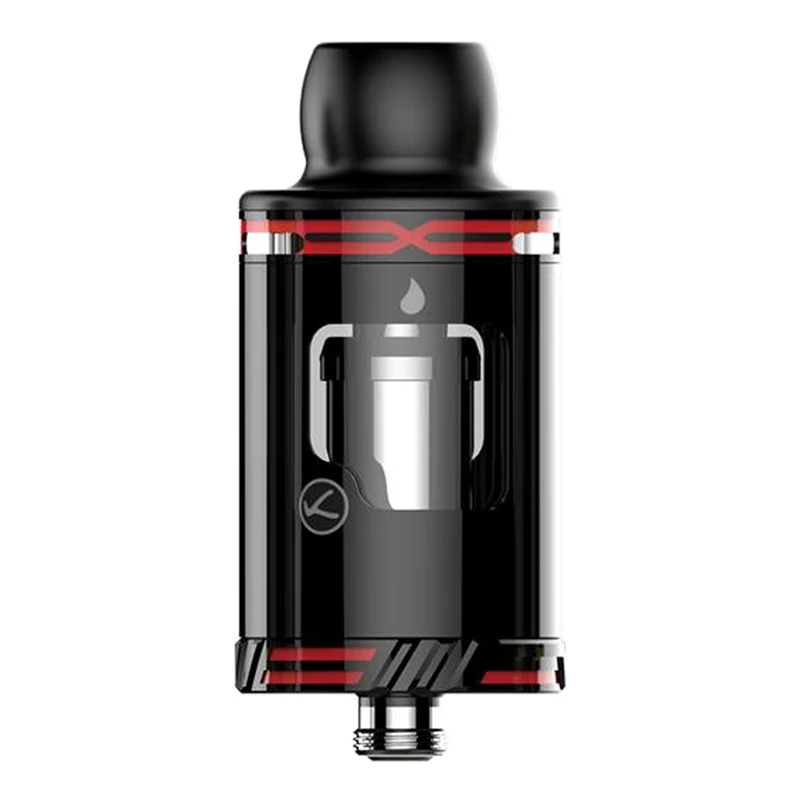 KangerTech бак жидкостью атомайзер AKD 4 мл (атомайзер) SSOCC SS 0 2 Ом катушки для Kanger