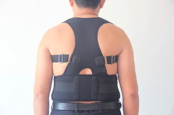 Posture Corrector Back Support Belt Shoulder Bandage Corset Back Orthopedic Brace Scoliosis Rugbrace Posture Corrector