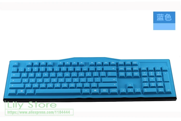 Для Cherry G80-3802 G80 3802 силиконовая Механическая настольная ПК Клавиатура Защитная крышка Mx-Board 2.0C настольная пыльная пленка с высоким колпачком