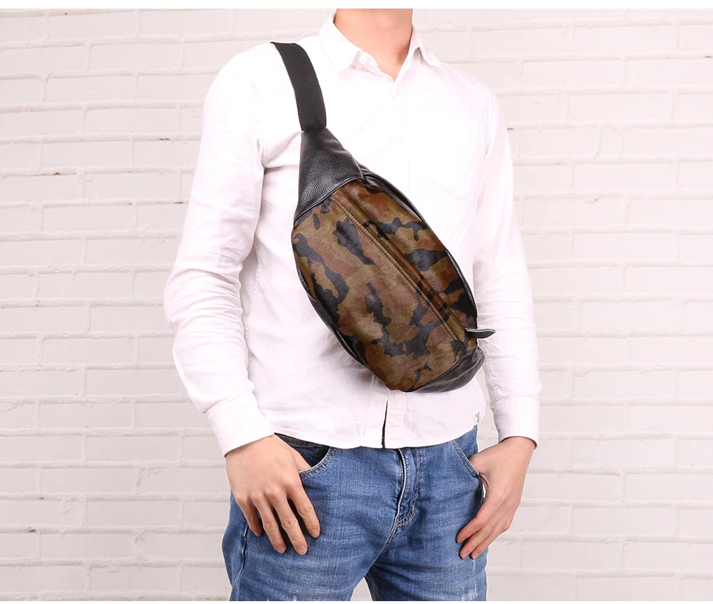 Crossbody Saco de Viagem Pacote de Peito