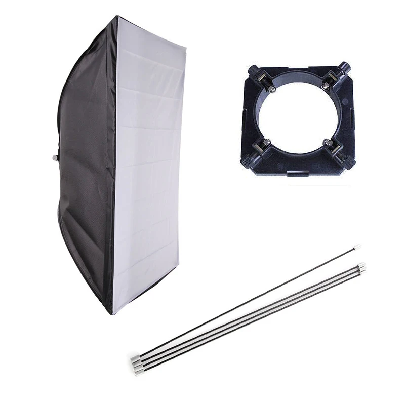 

Photography Universal Mount 50x70cm Softbox Light Box for Studio Flash Photo Studio Accessories