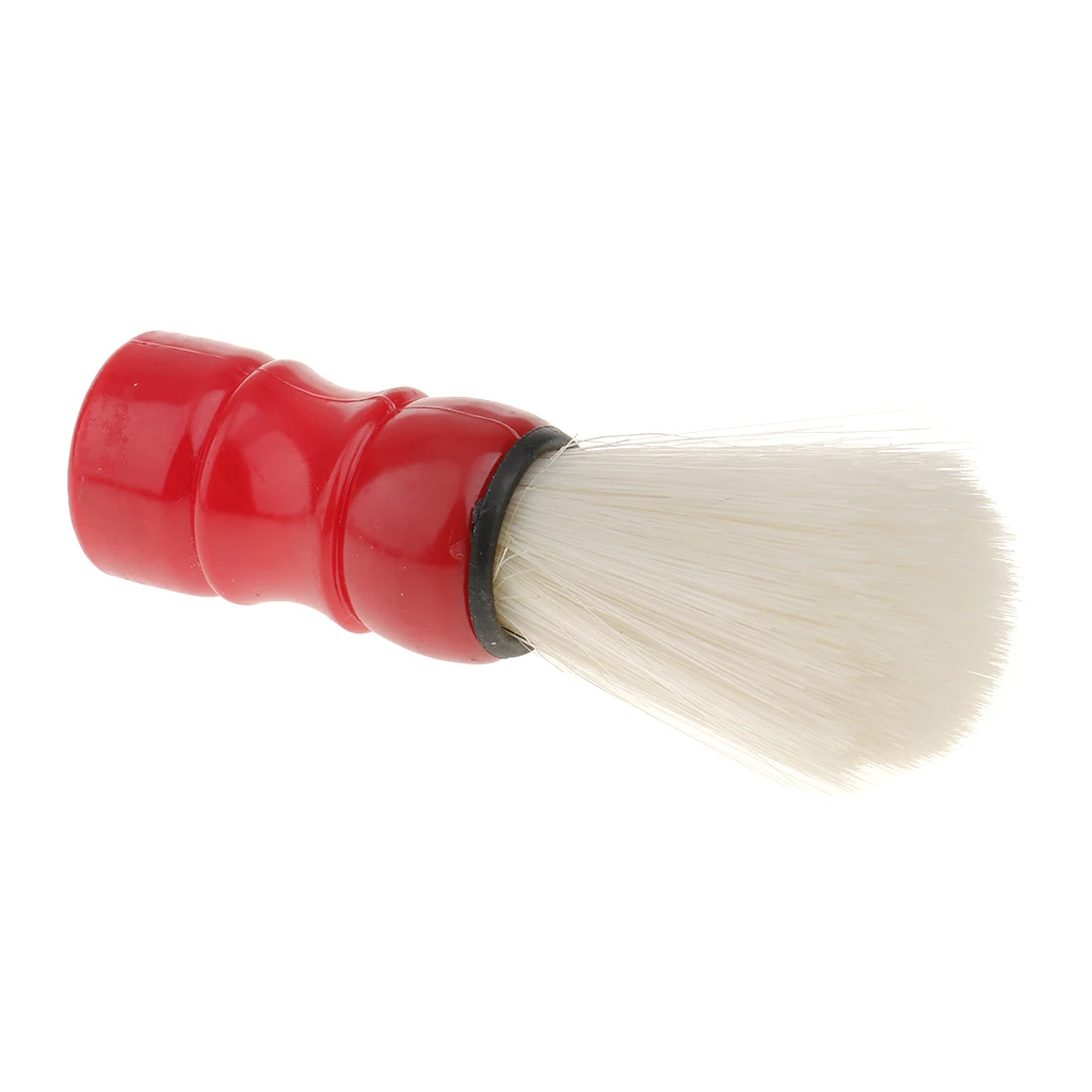 Men's Luxury Professional Hair Salon Tool Beard Mustache Shaving Shave Brush