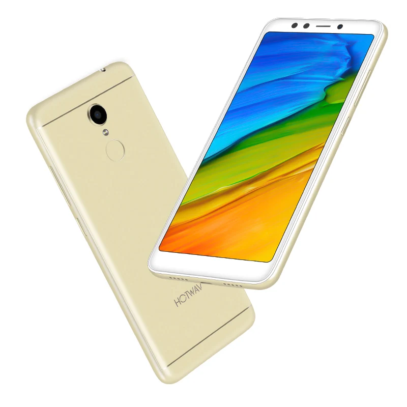 XGODY Hotwav M5 4G смартфон Android 8 1 5 7 &quot18:9 полный экран Dual Sim мобильный телефон 2 Гб + 16 13 МП