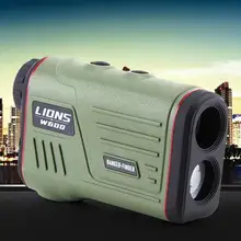 1000 м водонепроницаемый лазерный дальномер для гольфа, охоты, дальномер, дальномер скорости, ручной монокуляр, телескоп 6x22