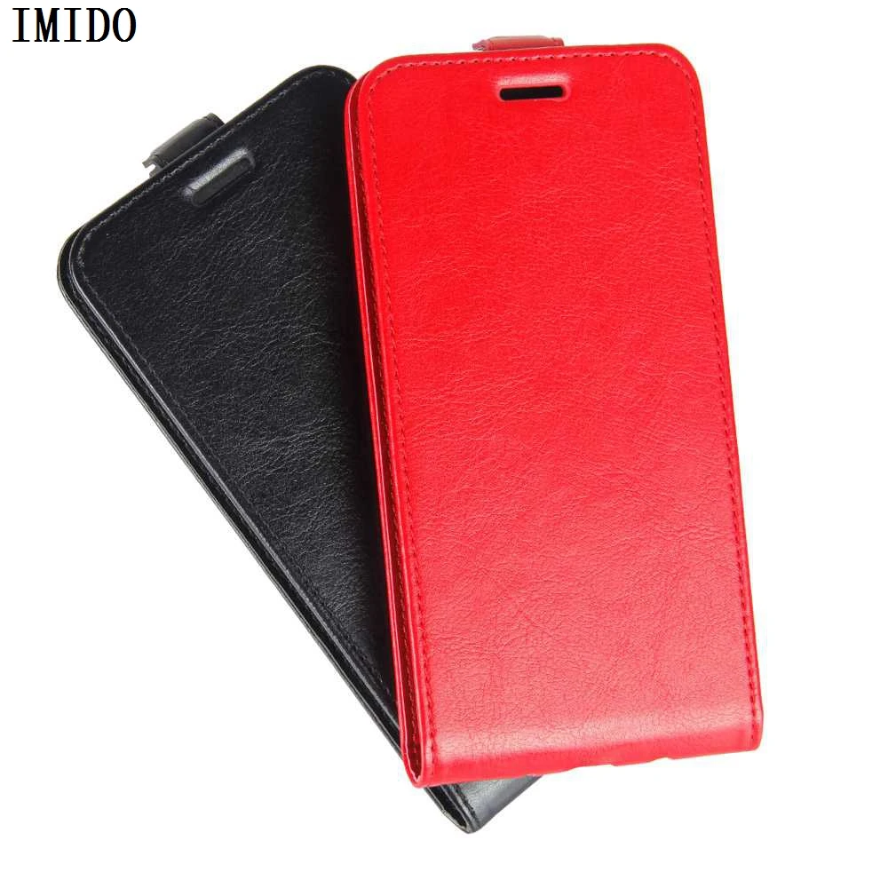 

IMIDO PU Leather Flip back phone case For Nokia 2 TA-1029 TA-1035 TA-1007 5.0 inch With Card Holder Mobile Phone Bags Cases