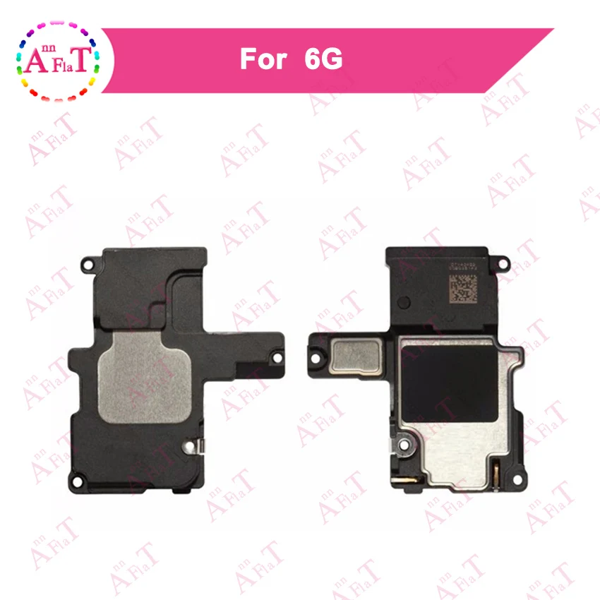 50 шт./лот Высокое качество для iPhone 6 6G 6 Plus 6 S 6 S Plus динамик телефона звук прослушивания приемник гибкий кабель Замена