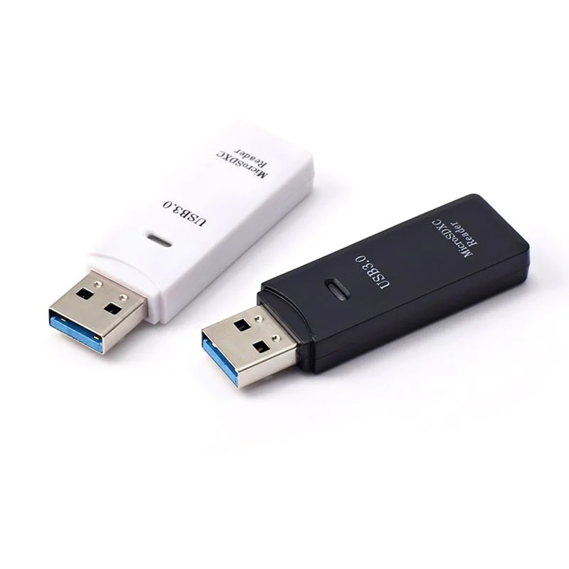 Высокоскоростной USB 3.0 SDXC SDHC набор для чтения карт памяти SD/MicroSD/TF Trans-flash карта 3 0