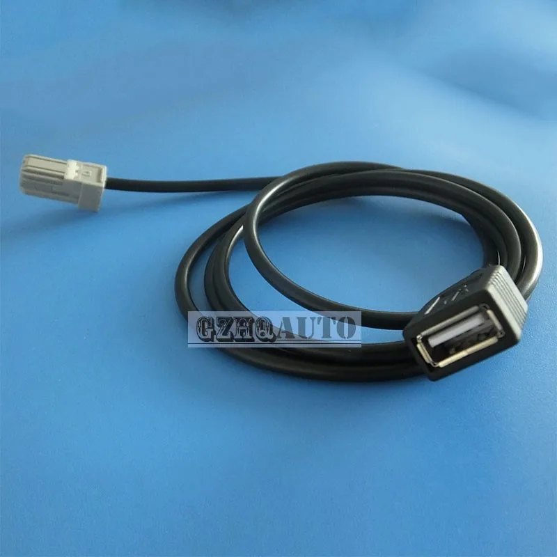 HENGFEI Автомобильная электроника для Toyota RAV4 Reiz Camry USB жгуты Subaru Forester usb кабель CD