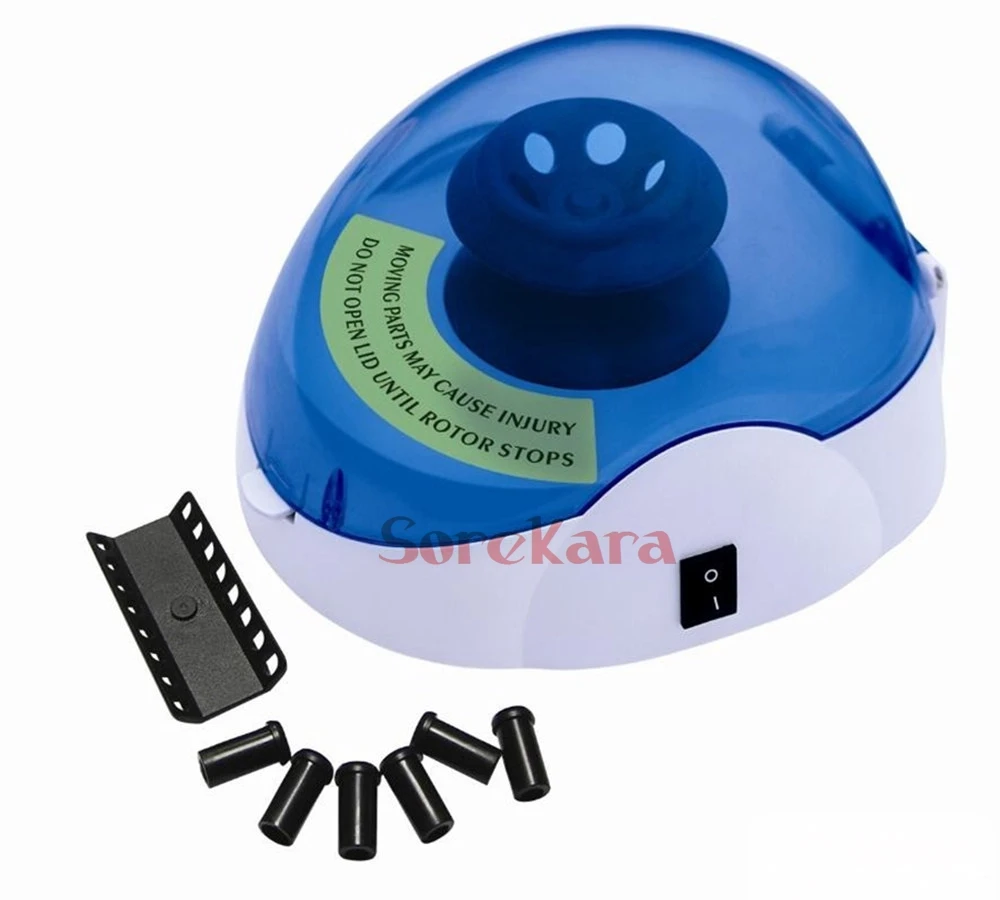 

Microcentrifuge Mini-6K mini centrifuge 6000RPM economic