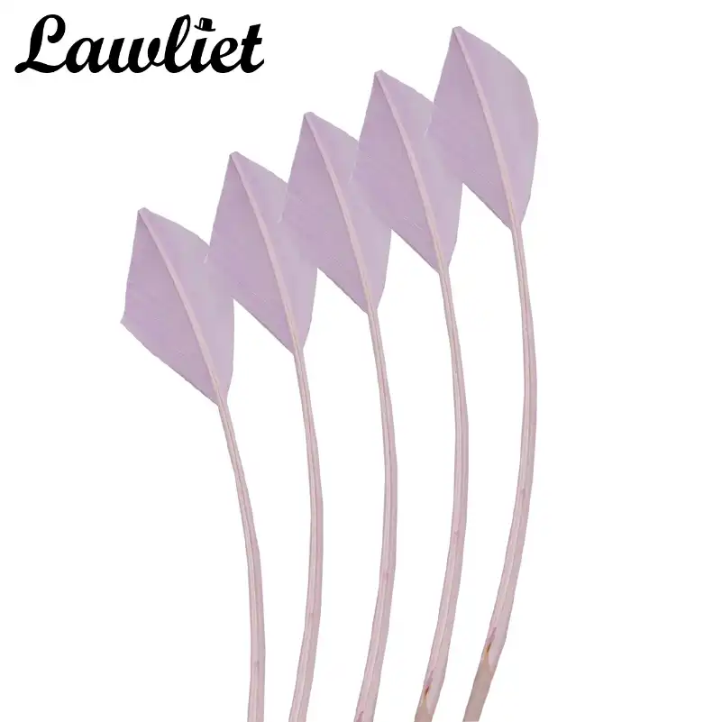 Arrow Head Turkey Feather Millinery Quill Rod Hat Trimmings Craft B049