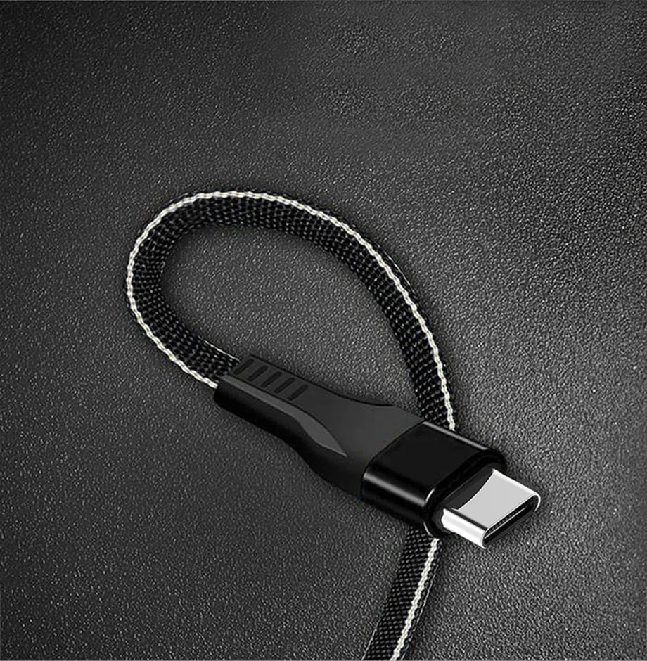 3A usb type C Micro кабель Быстрая зарядка зарядное устройство для samsung S9 S8 Шнур USB синхронизация данных мобильный телефон на huawei Xiaomi 4 Micr кабель