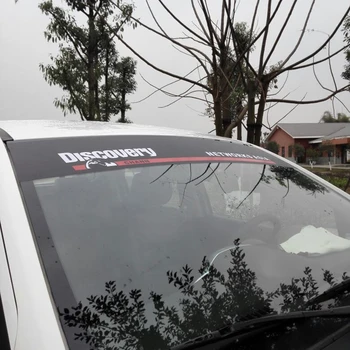 

Universal Waterproof Auto Car Front Rear Windshield Window Glass Stickers And Decals Car-styling Accessories For All Cars