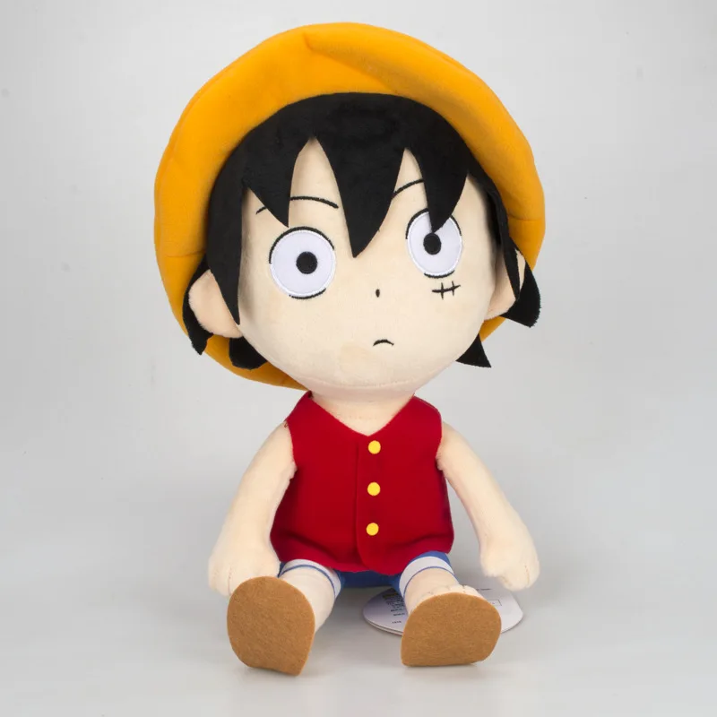 monkey d luffy plush