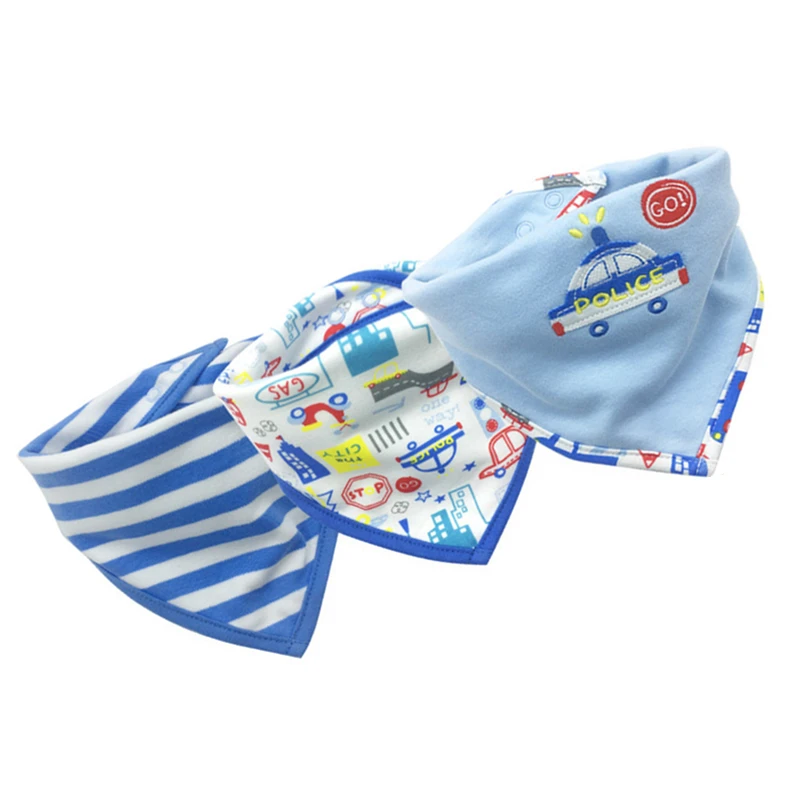Buy Baby Bibs 100 Cotton Waterproof Bandana Baby Boys