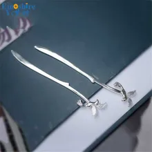 Топ рекламная книжная Закладка металлические закладки для книг с изображением птиц индивидуальные надписи студент Выпускной подарок для письменные принадлежности закладки M161