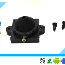 Мини-объектив 3,7 мм с фильтром 650 нм, все цвета, 2.0mp, высокое разрешение для CMOS с держателем объектива