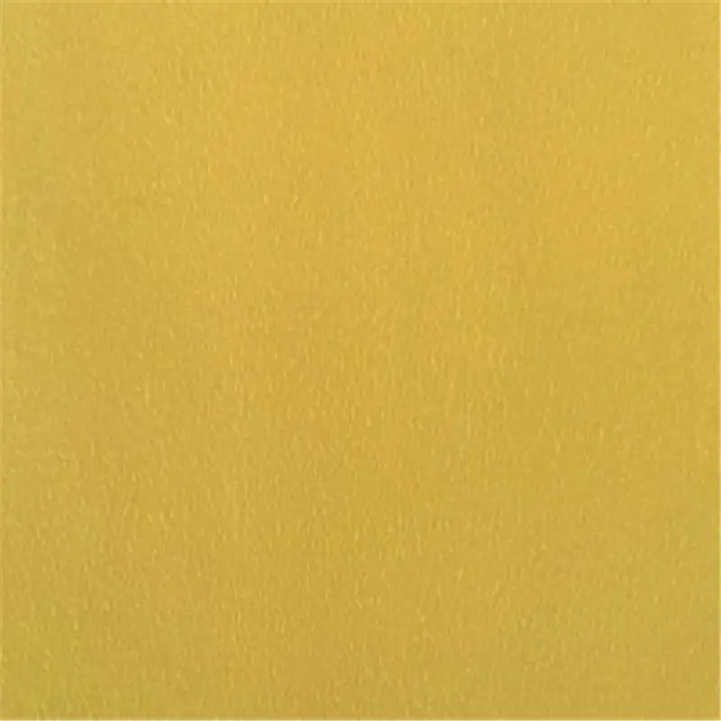 Высокое качество полотенце из микрофибры для поездок - Цвет: Цвет: желтый