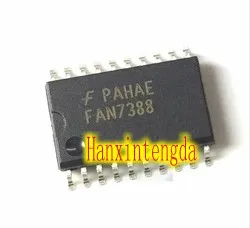 2 шт./лот FAN7388 FAN7388MX SOP20 [SMD] | Электроника