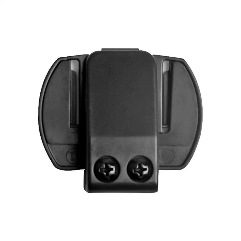 VNETPHONE V6 V4 V2-500C зажим Кронштейн подходит для мотоцикла BT Bluetooth мульти переговорные гарнитуры шлем домофон