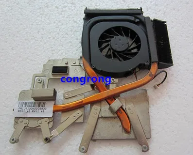 

Cooling fan For HP DV6 DV7 AMD cpu fan cooler with heatsink 532613-001 535438-001 DV7 Dv6-1103AX DV6-1000 laptop radiator