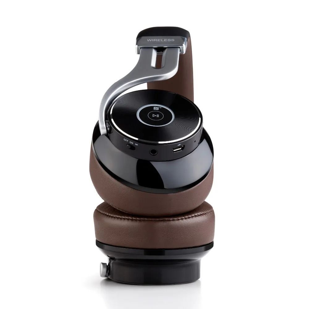 Беспроводные стереонаушники Edifier W855BT/W830BT Bluetooth 4 1 Hi Fi наушники с микрофоном