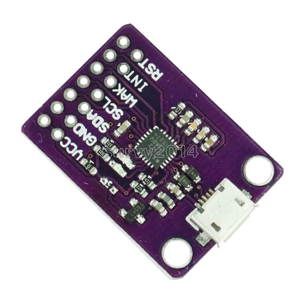 CP2112 плата отладки USB к igc коммуникационный модуль