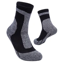 Теплые толстые теплые мужские альпинистские носки для активного отдыха, спортивные походы, кемпинг, катание на веосипеде, носки для бега