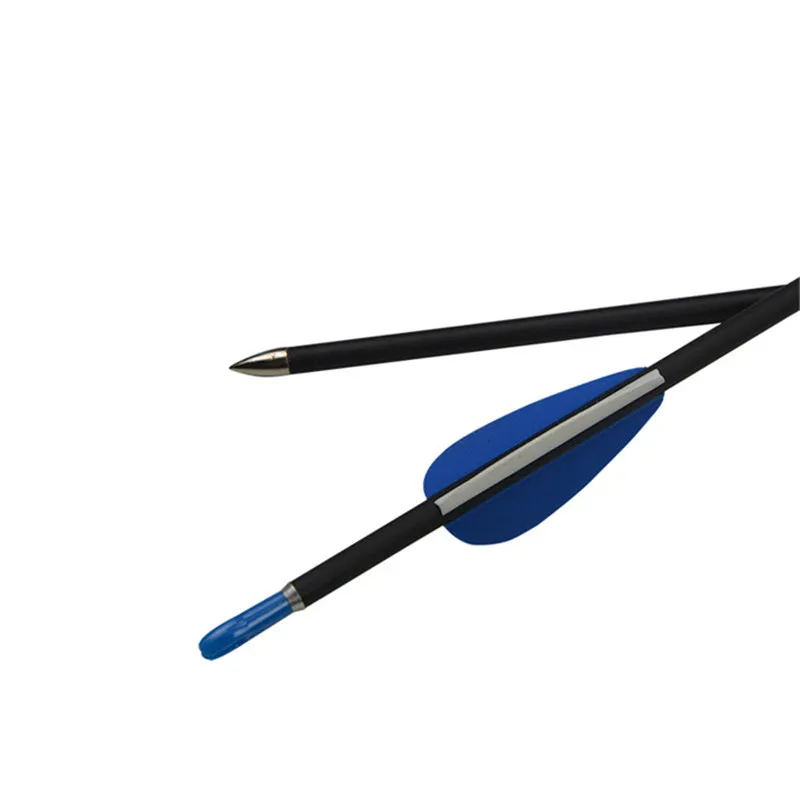 10/15pcs 32inch Carbon Arrow 1200 Spine Composite Carbon Fiber Material Arrow Shaft For Outdoor Hunting Sports Shooting Training