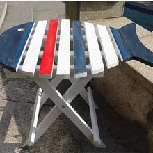 Складной стол для средиземноморской морской рыбы 53*38*52 см