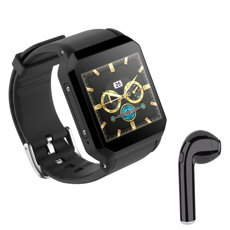 

3G Smart Watch Android 5.1 WIFI GPS 512MB/8GB Bluetooth 4.0 With SIM Card Call Smartwatch Men kids VS GT08 DZ09 GT88 KW88 QW08