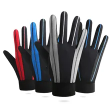 Открытый спортивный велосипед дышащая ткань легкая одежда перчатки Нескользящие силиконовые зернистые перчатки