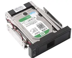 3,5 "Внутренний HDD Mobile Rack оптический привод Bay Установка 3,5 Sata HDD 88 SL @ 88