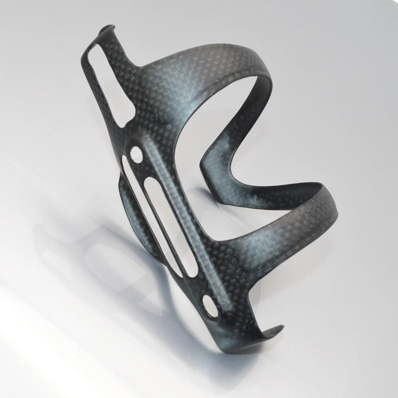 MCFK карбоновая клетка для бутылки воды MTB дорожный держатель велосипеда боковая