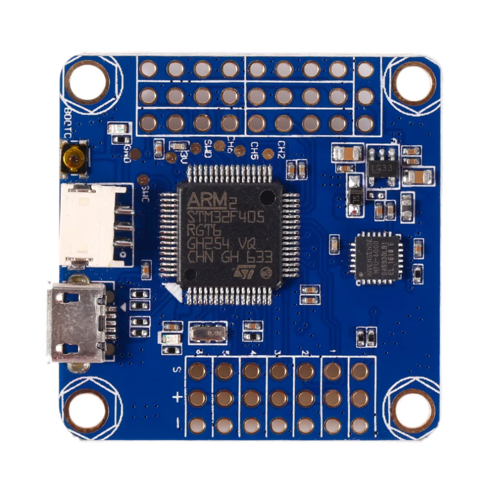 

Register shipping 1set SP Racing F4 Flight Controller 128Mb Flash Board for RC Drone Aircraft