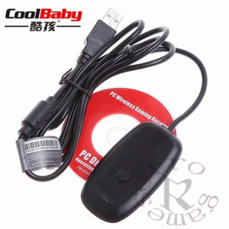 Pc wireless driver controller 7 xbox 360 holdense