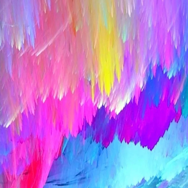 Персонализированная абстрактная Преувеличение Fresco Ресторан клуб KTV бар 3D обои