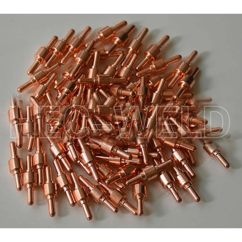 PT-31 LG-40 Air Plasma Cutter Cutting Torch Consumables KIT Plasma Nozzles TIPS Fit Cut-40 50D CT-312