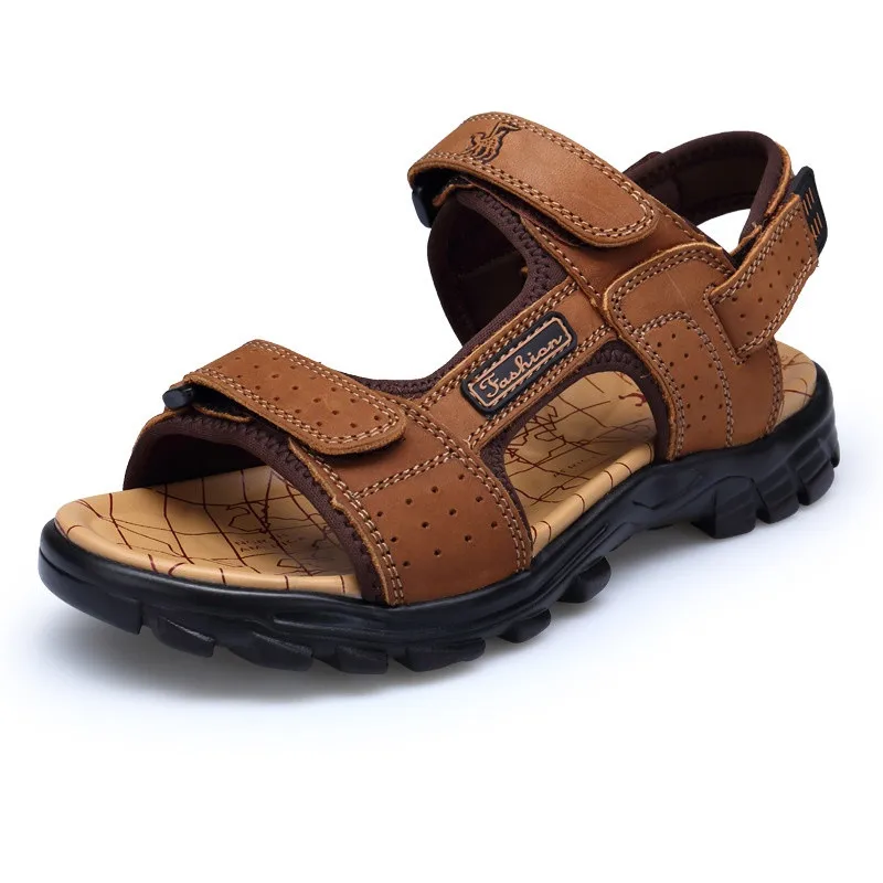kayumanggi outdoor sandals