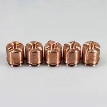 

9-8236 plasma torch shield cap for thermal dynamics SL60~100 PK/5