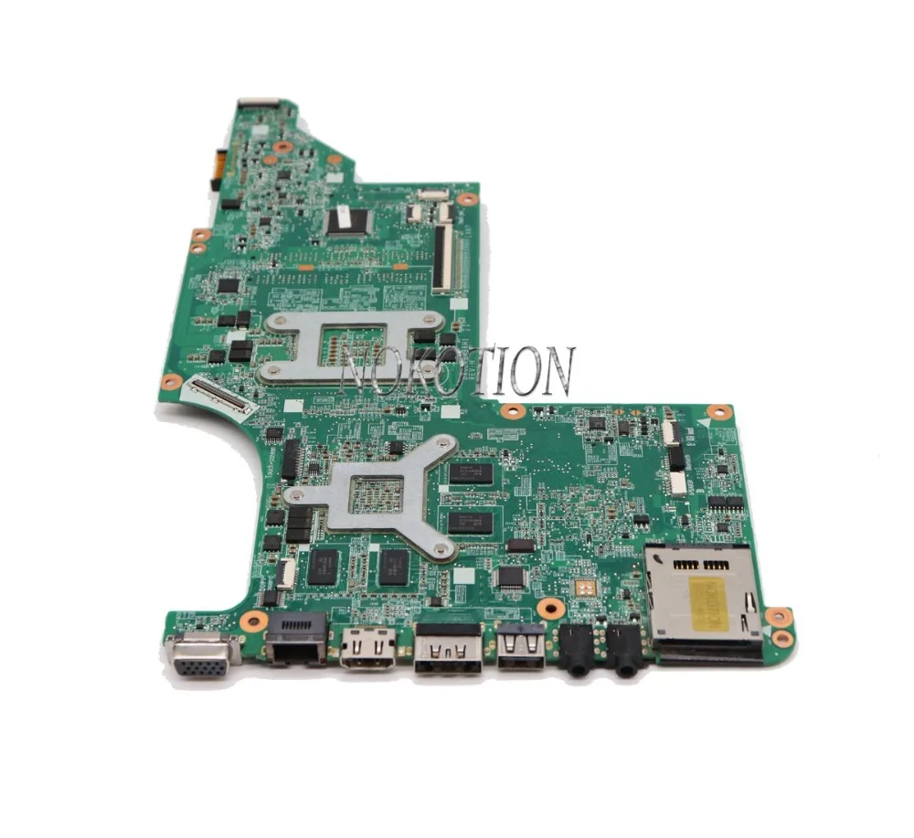 615279-001 630279-001 для hp Pavilion DV6T DV6 DV6-3000 материнская плата для ноутбука Intel ddr3 с ATI графическая карта основная плата Бесплатный процессор